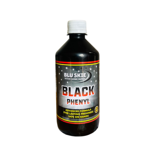 Blu skie Black phenyl 1 litre
