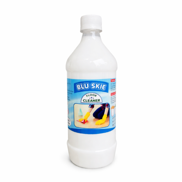 Blu Skie white floor cleaner 1 litre