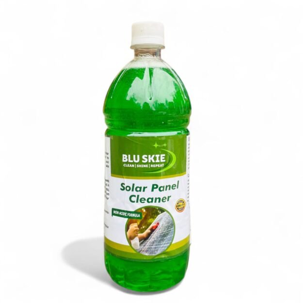 Blu skie solar pannel cleaner 1 litre