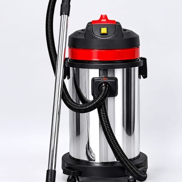 Makage vaccume cleaner 30 litre with double stage motor Powerfull suction