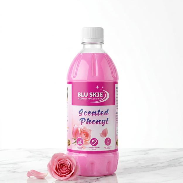 Blu skie Rose phenyl 1 litre