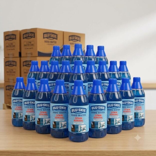 Blu Skie Hard Water Stain Removal Pack Of 25 litre
