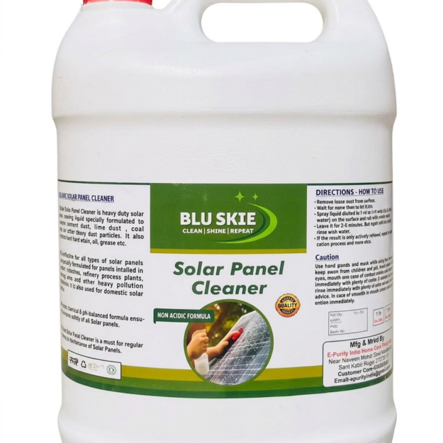 Blu Skie Solar Pannel Cleaner 5 l